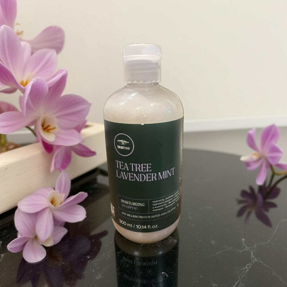 Paul Mitchell Tea Tree Lavender Mint Shampoo 10.1 oz